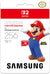 Samsung microSD Express Card for Nintendo Switch 2 (256GB)