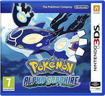 Pokemon Alpha Sapphire (Nintendo 3DS) (Pre-owned)