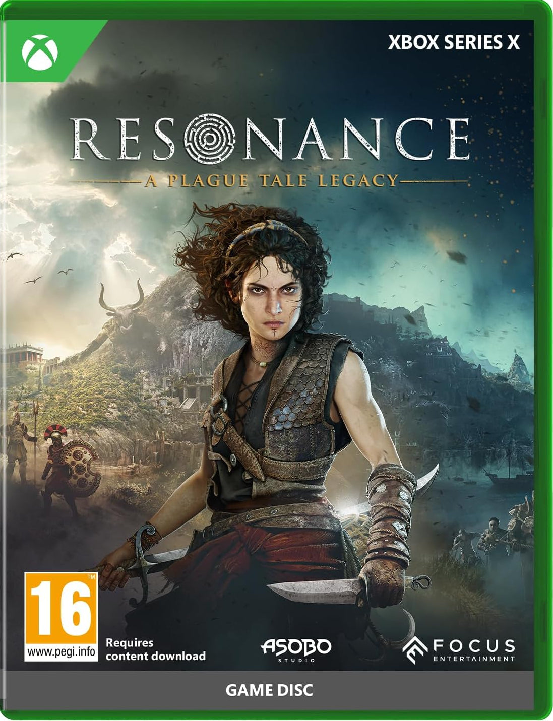 Resonance: A Plague Tale Legacy (Xbox Series X) (Pre-order)