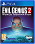 Evil Genius 2: World Domination (PS4) (Pre-owned)