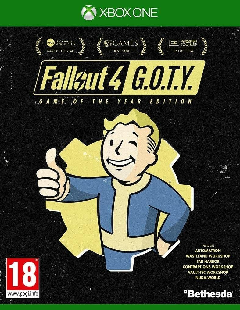 Fallout 4 (Xbox One) (Pre-owned)
