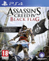 Assassin's Creed IV: Black Flag (PS4) (Pre-owned)
