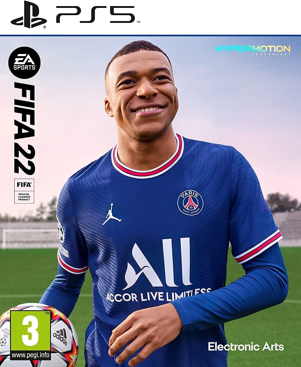 Fifa 22 (PS5) (Pre-owned)