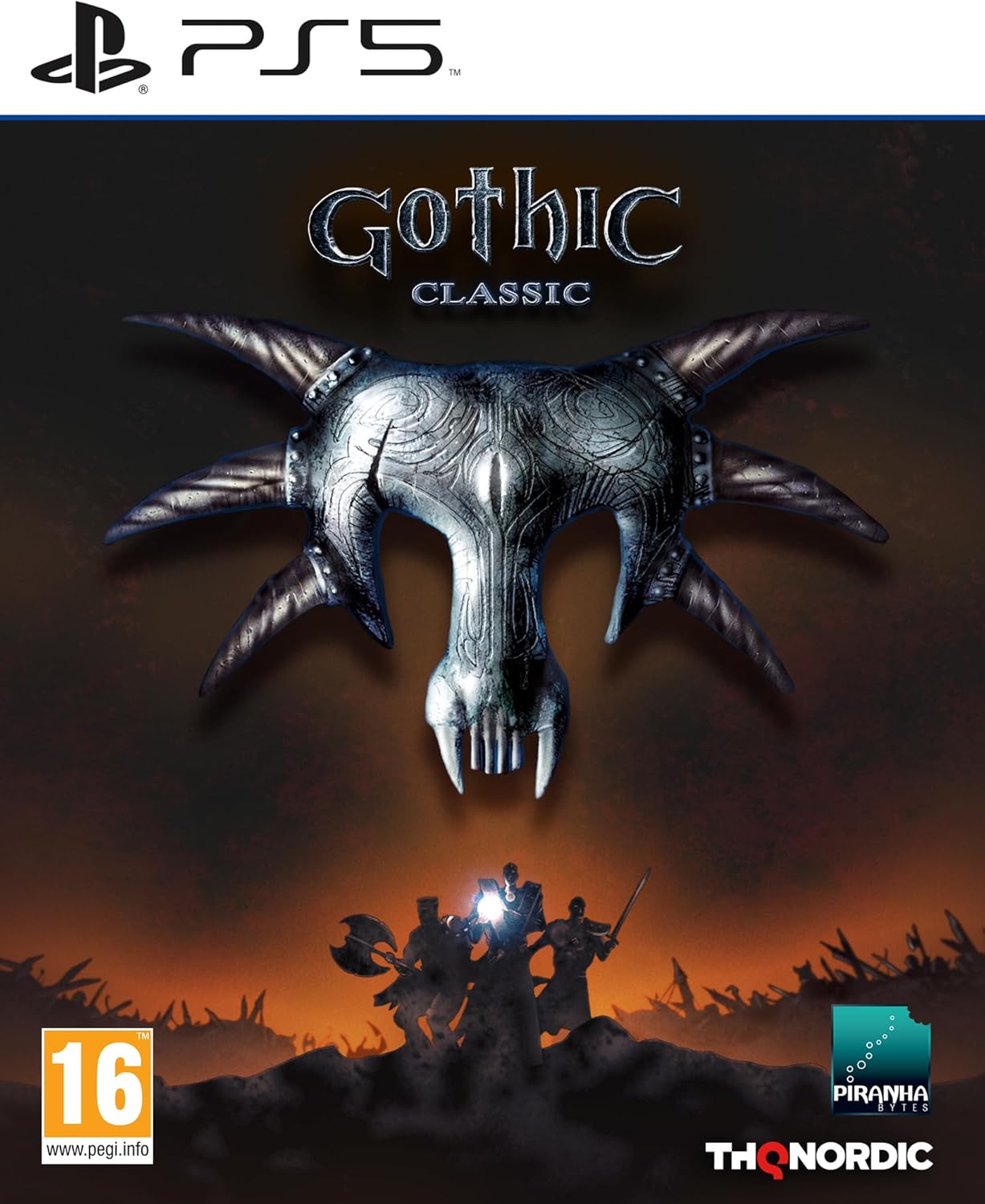 Gothic Classic (PS5) (Pre-order)