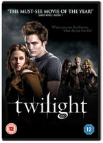 Twilight (2008) (DVD Movie) (Pre-owned)