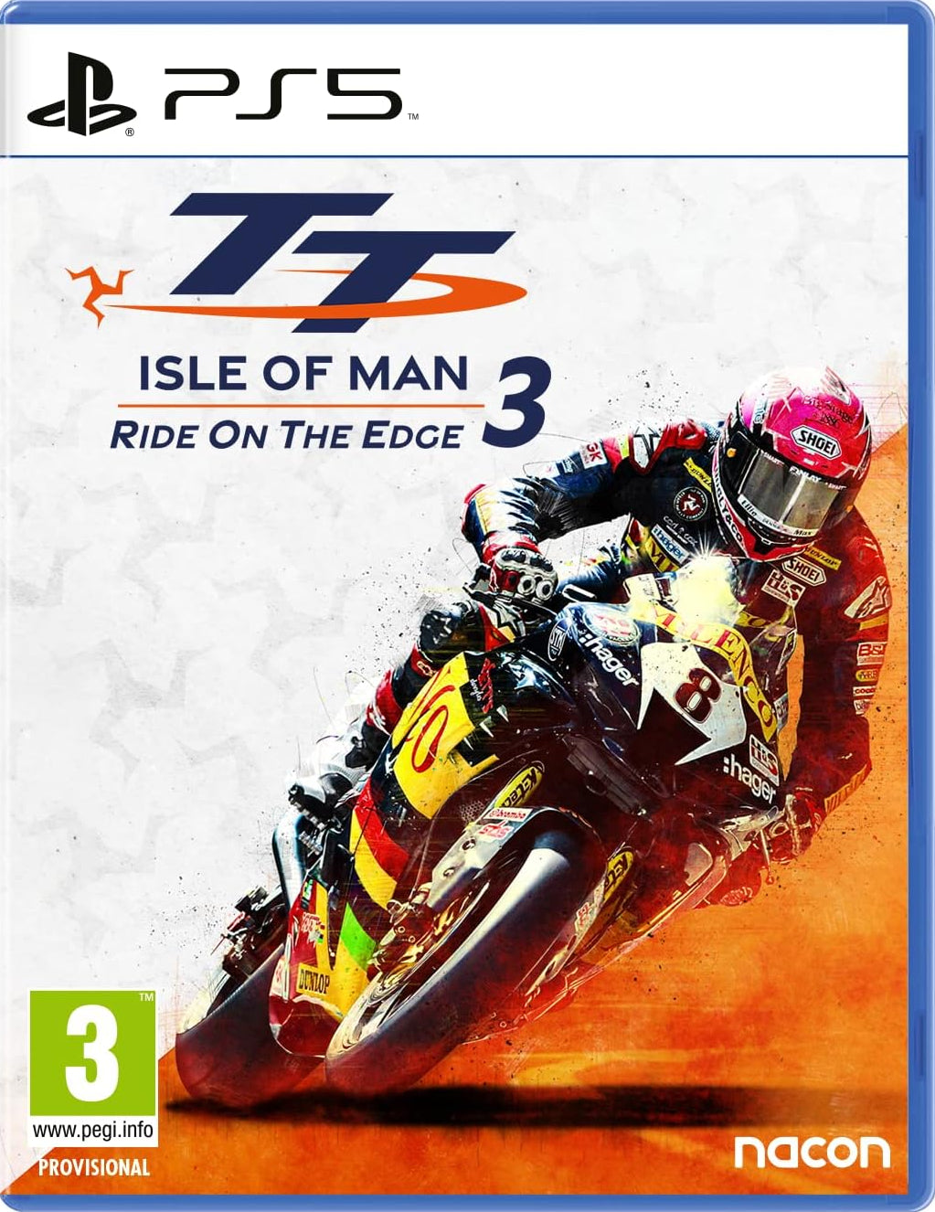 TT Isle of Man: Ride on the Edge 3 (PS5)