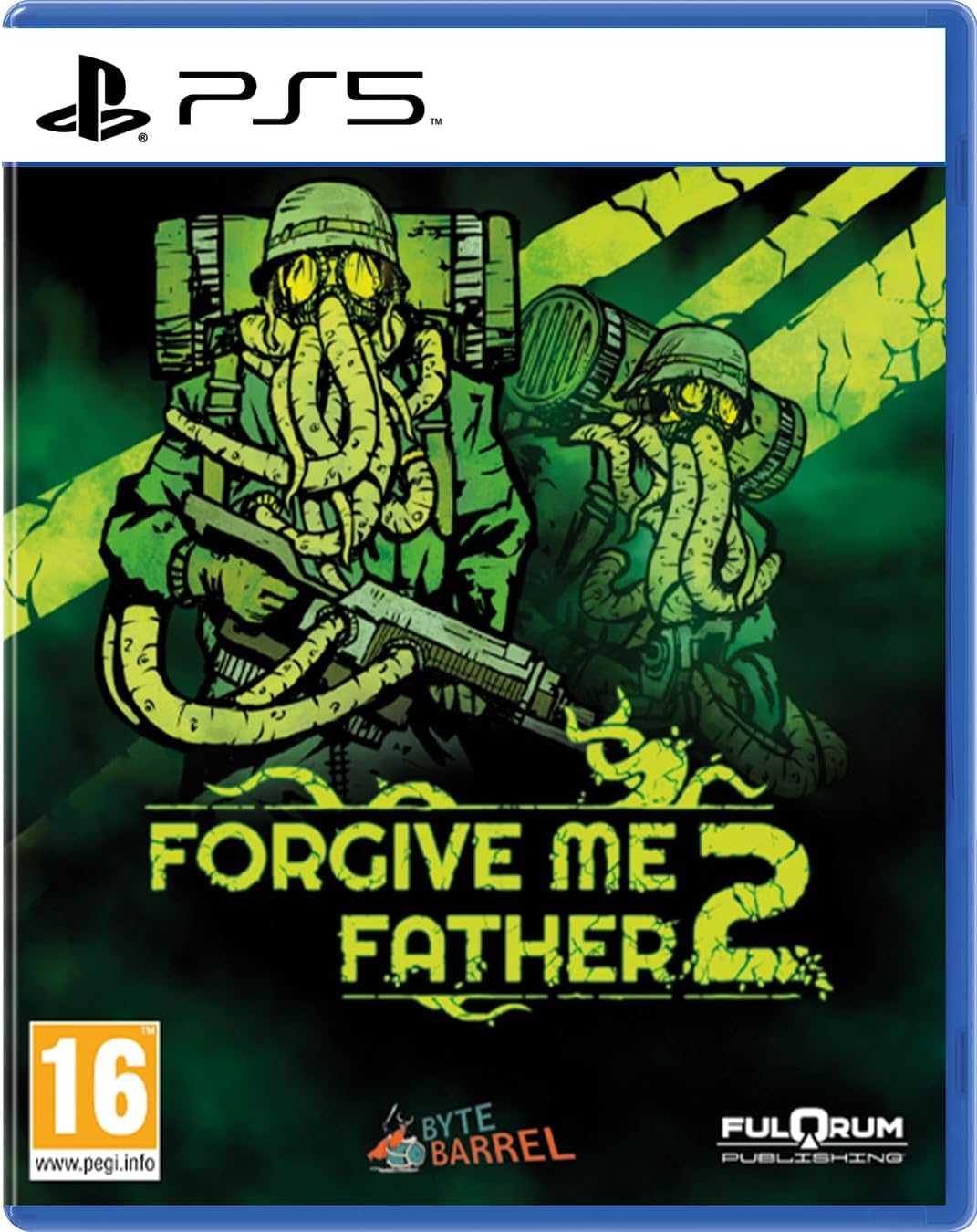 Forgive Me Father 2 (PS5)