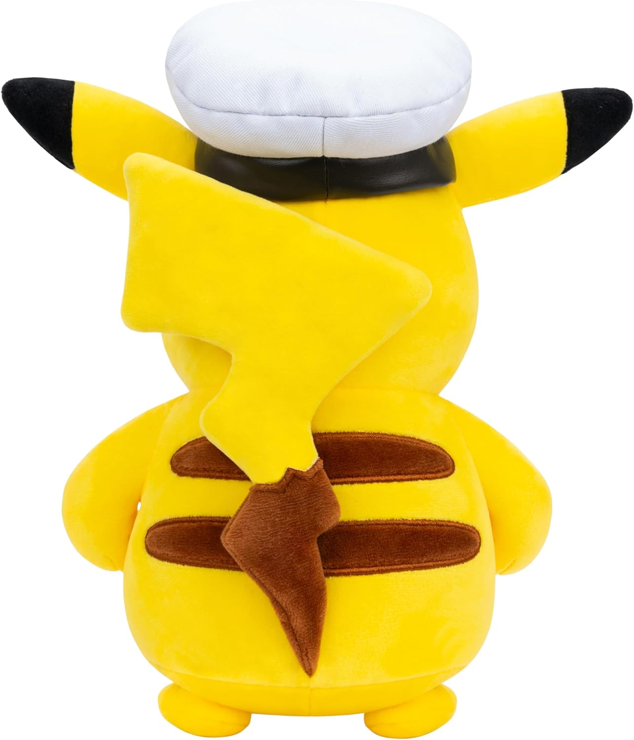 Pokémon - Captain Pikachu Plush (20cm)