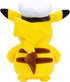 Pokémon - Captain Pikachu Plush (20cm)