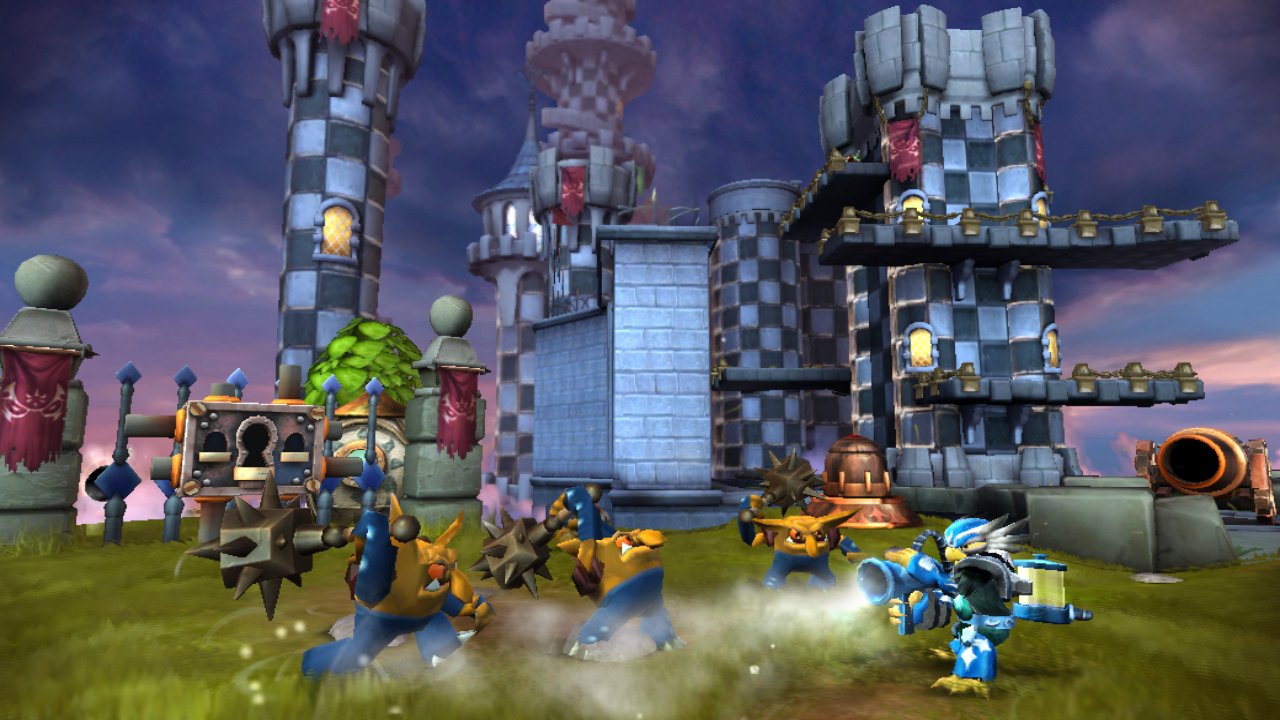 Skylanders Giants Starter Pack (Wii) (Pre-owned)