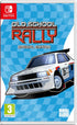 Old School Rally [Special Edition] (Nintendo Swith) (Pre-order)