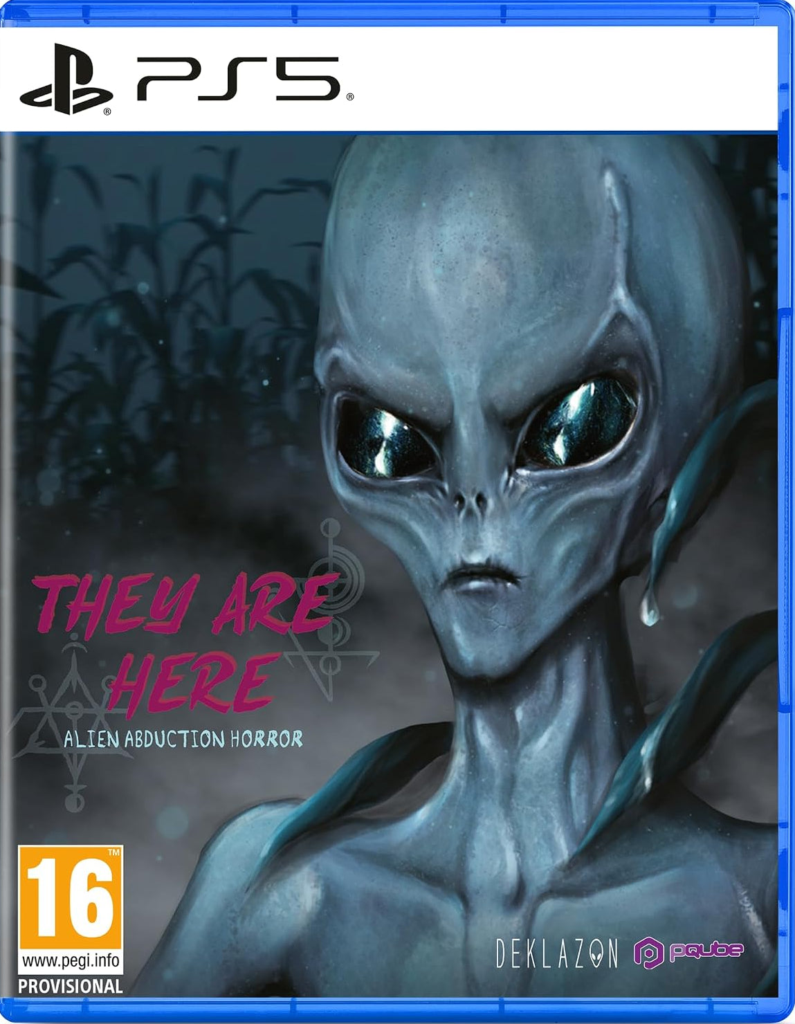 They Are Here: Alien Abduction Horror (PS5) (Pre-order)