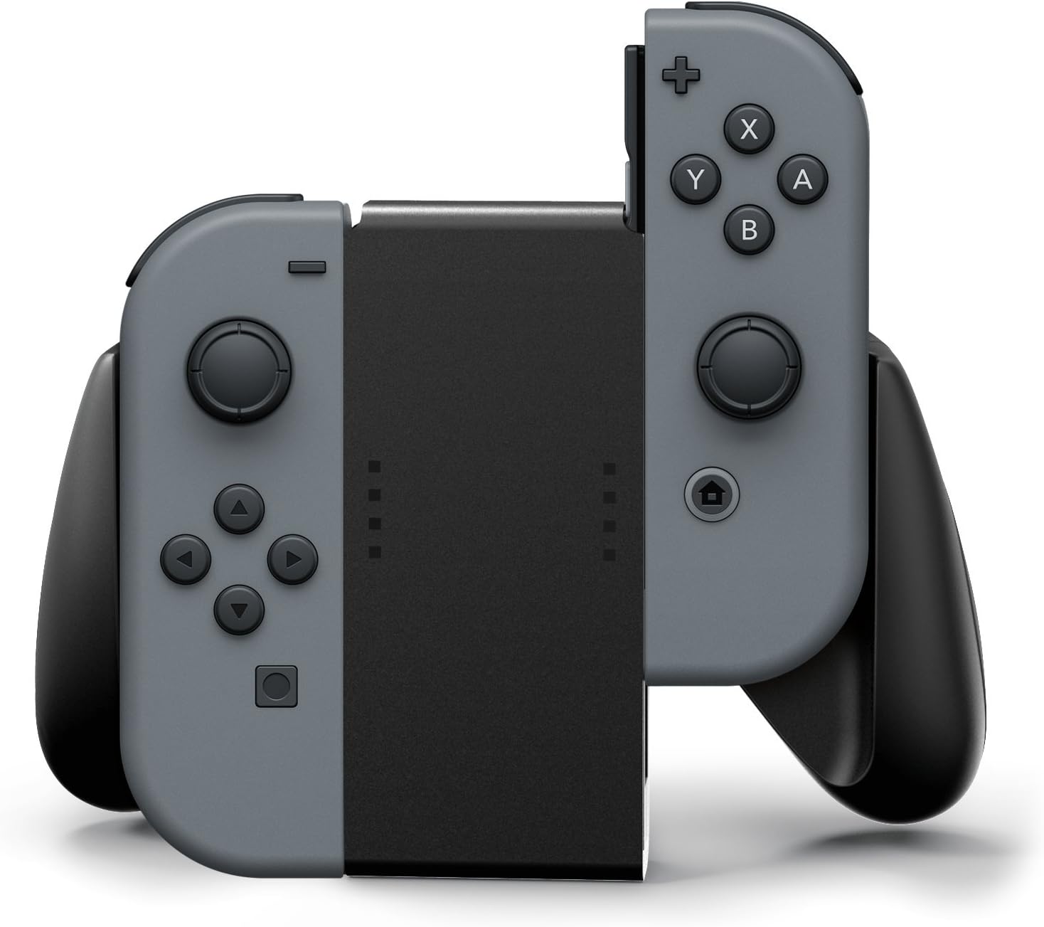 Nintendo Switch Joy-Con Comfort Grip [Black] (Pre-owned)