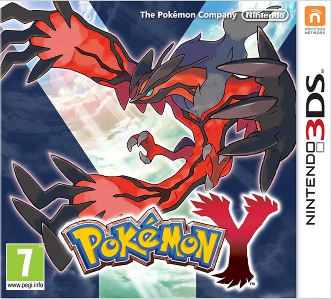 Pokémon Y (Nintendo 3DS) (Pre-owned)