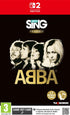 Let's Sing ABBA 2027 (Game-Key Card) (Nintendo Switch 2) (Pre-order)