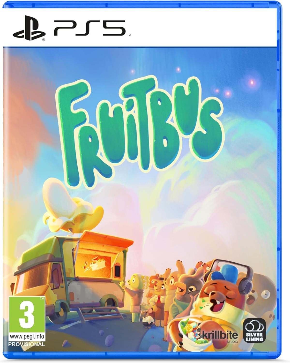 Fruitbus (PS5) (Pre-order)
