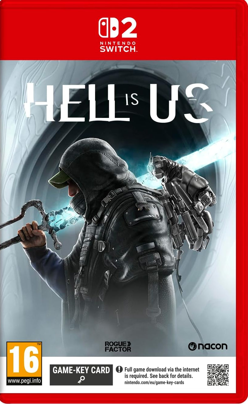 Hell is Us (Game-Key Card) (Nintendo Switch 2) (Pre-order)