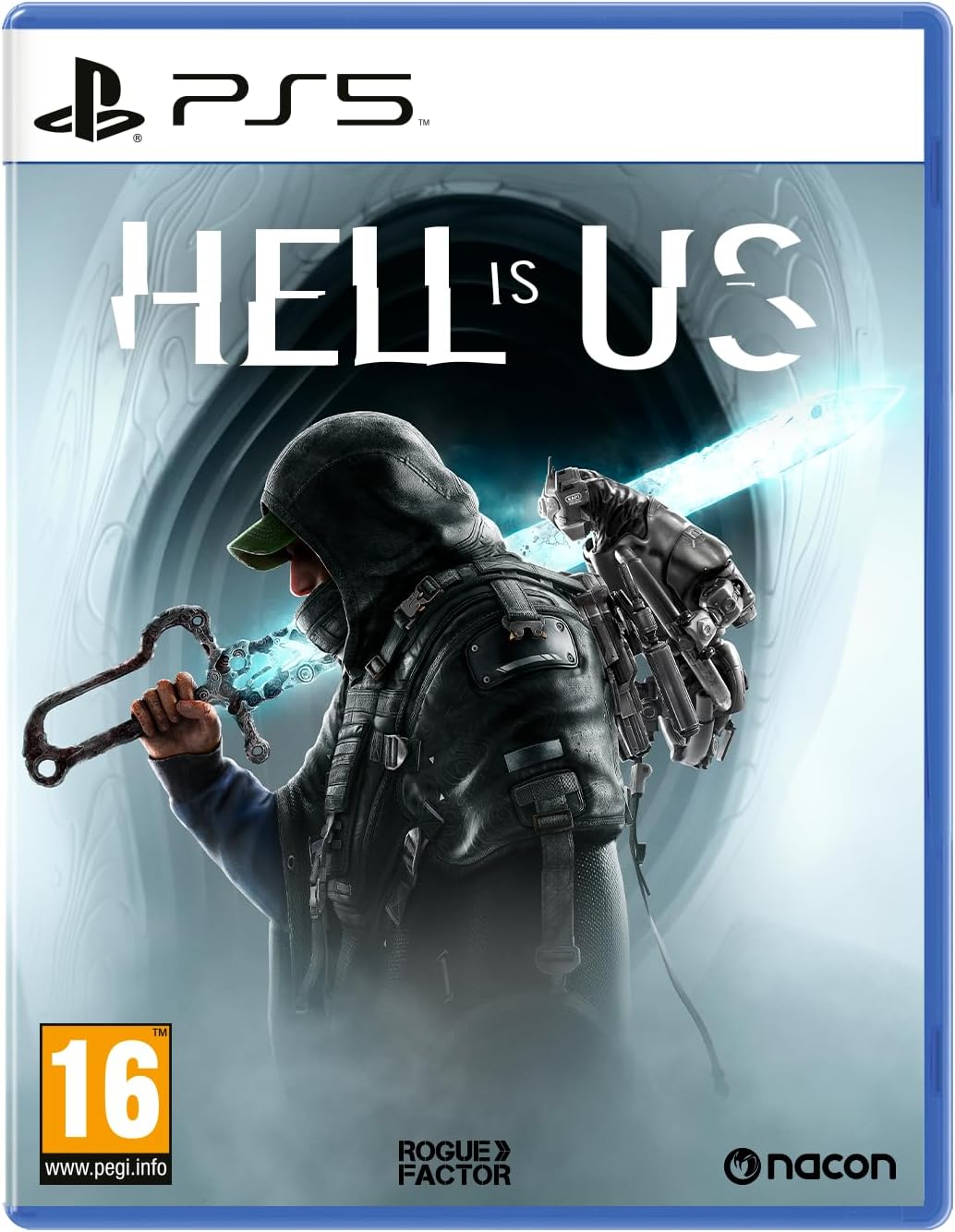 Hell is Us (PS5) (Pre-order)