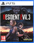 Resident Evil 3 (PS5) (Pre-owned)