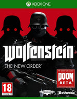 Wolfenstein: The New Order (Xbox One) (Pre-owned