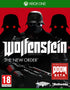 Wolfenstein: The New Order (Xbox One) (Pre-owned