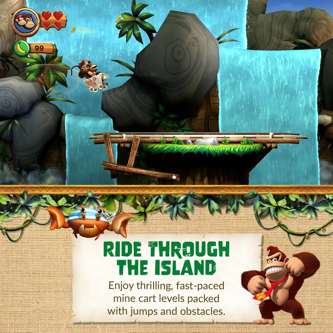 Donkey Kong Country™ Returns HD (Nintendo Switch)