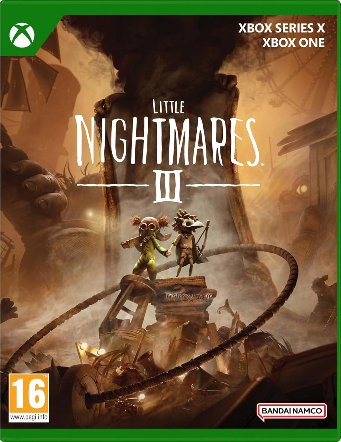 Little Nightmares III (Xbox Series X) (Xbox One) (Pre-order)