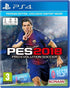 Pro Evolution Soccer 2018 (PS4) (Pre-owned)