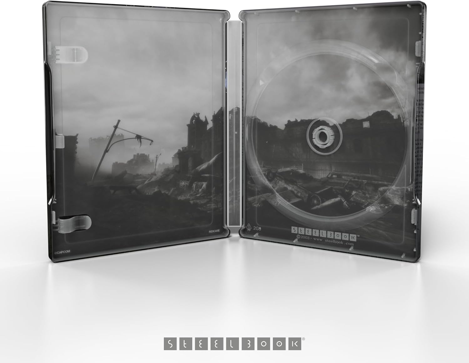 Resident Evil Requiem [Deluxe Steelbook Edition] (PS5) (Pre-order)