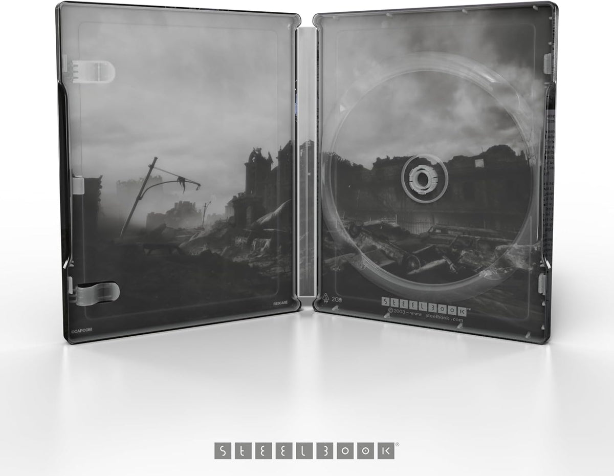 Resident Evil Requiem [Deluxe Steelbook Edition] (PS5)