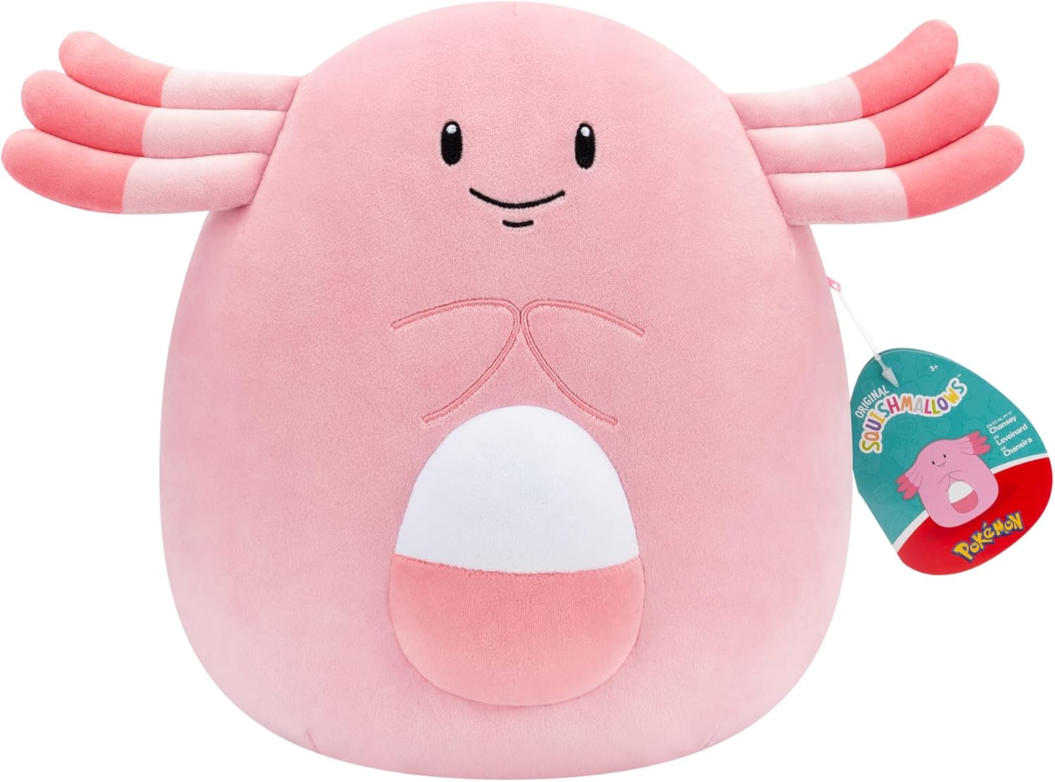 Squishmallows - Pokémon: Chansey (25cm)