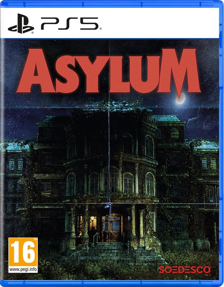 Asylum (PS5) (Pre-order)