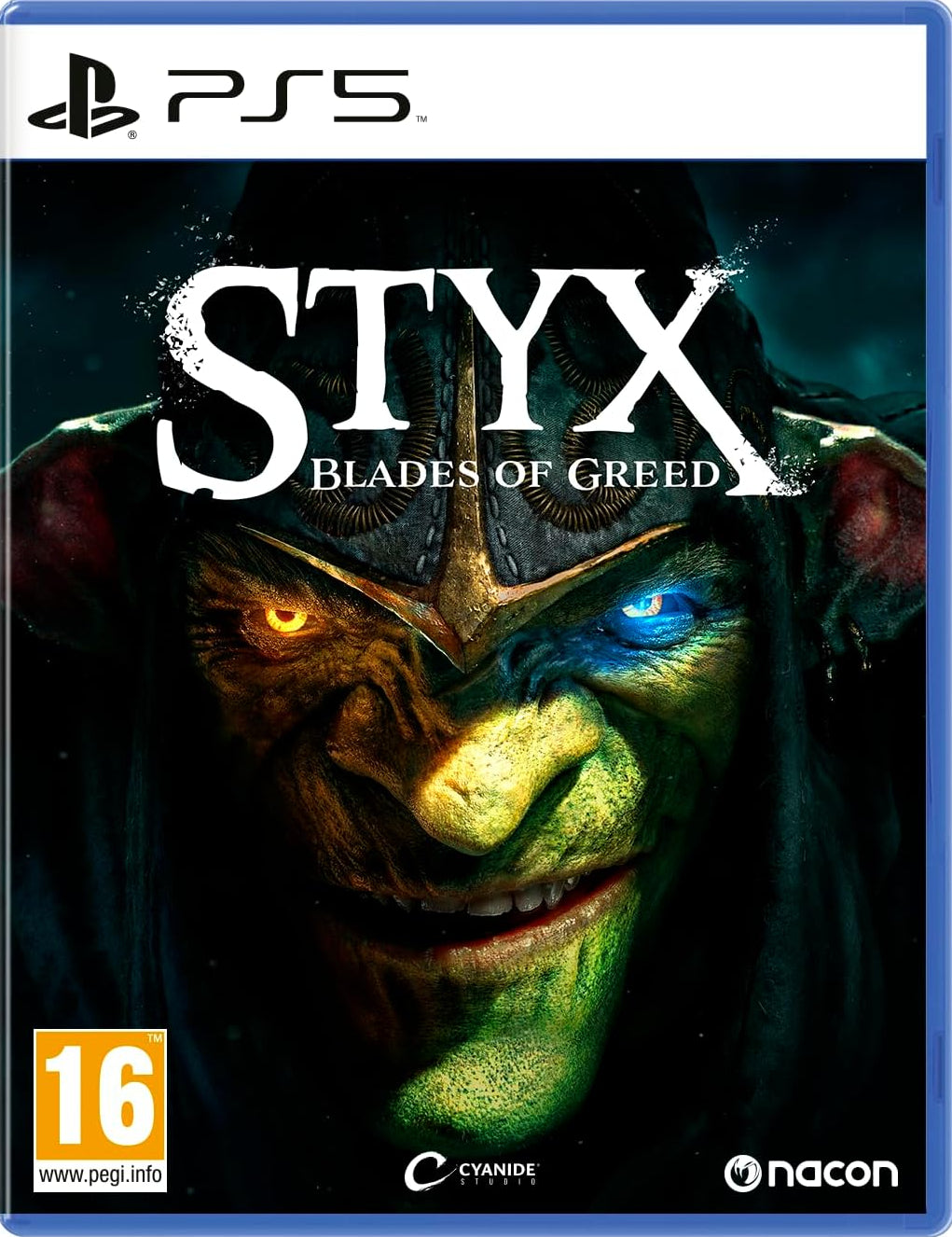 Styx: Blades of Greed (PS5)