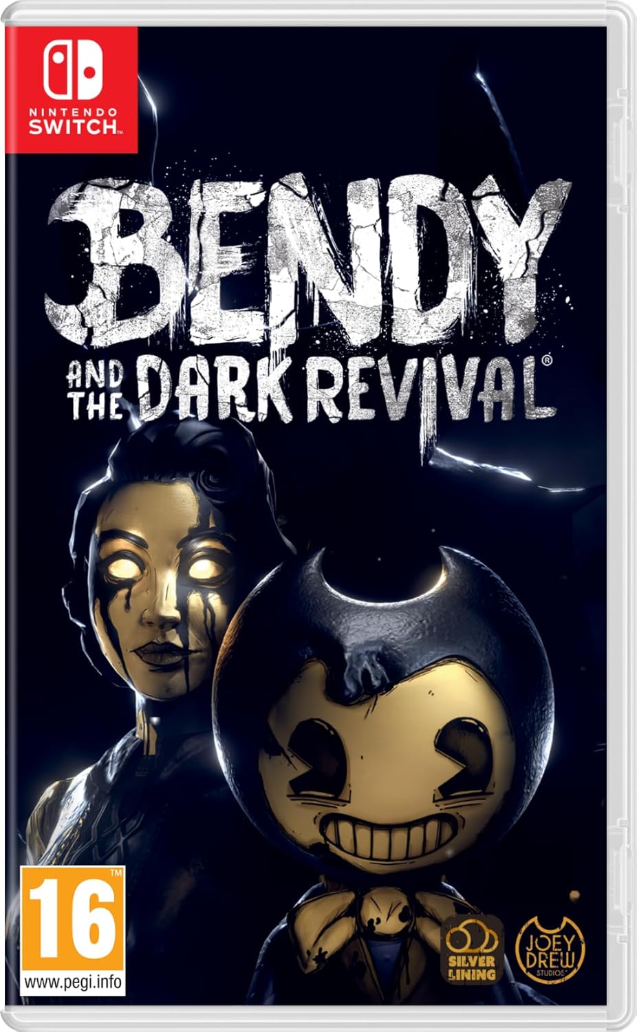 Bendy and the Dark Revival (Nintendo Switch) (Pre-order)