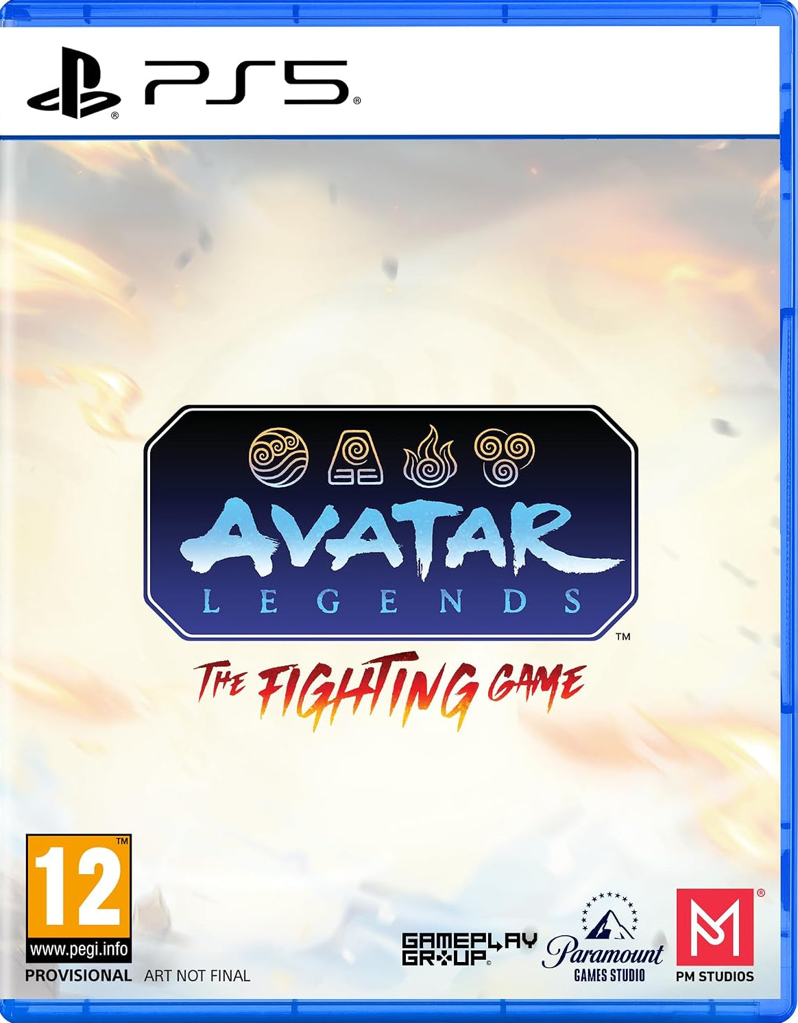 Avatar Legends: The Fighting Game (PS5) (Pre-order)