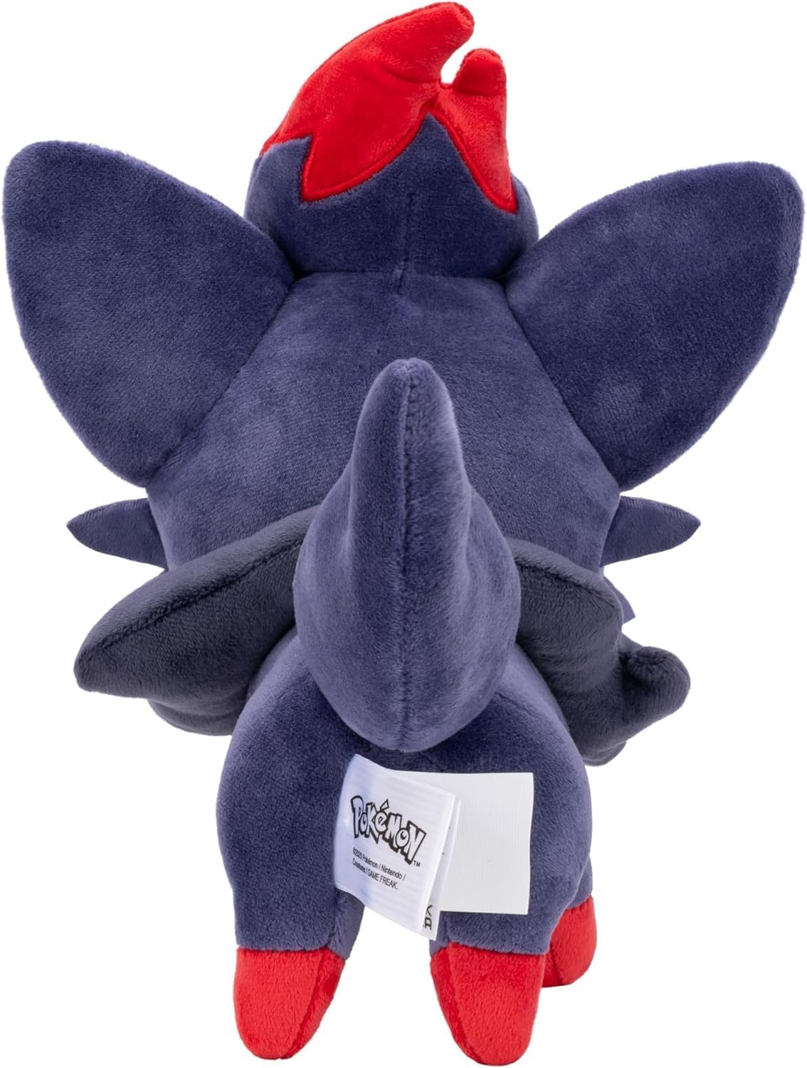 Pokémon - Zorua Plush (20cm)