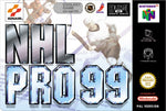 NHL Pro 99 (Nintendo 64) (Pre-owned)