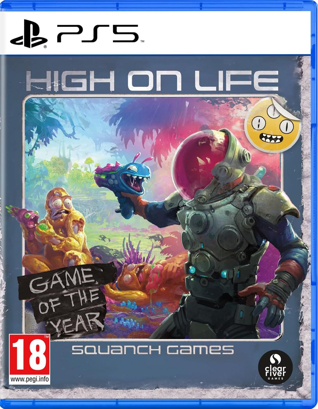 High on Life (PS5)