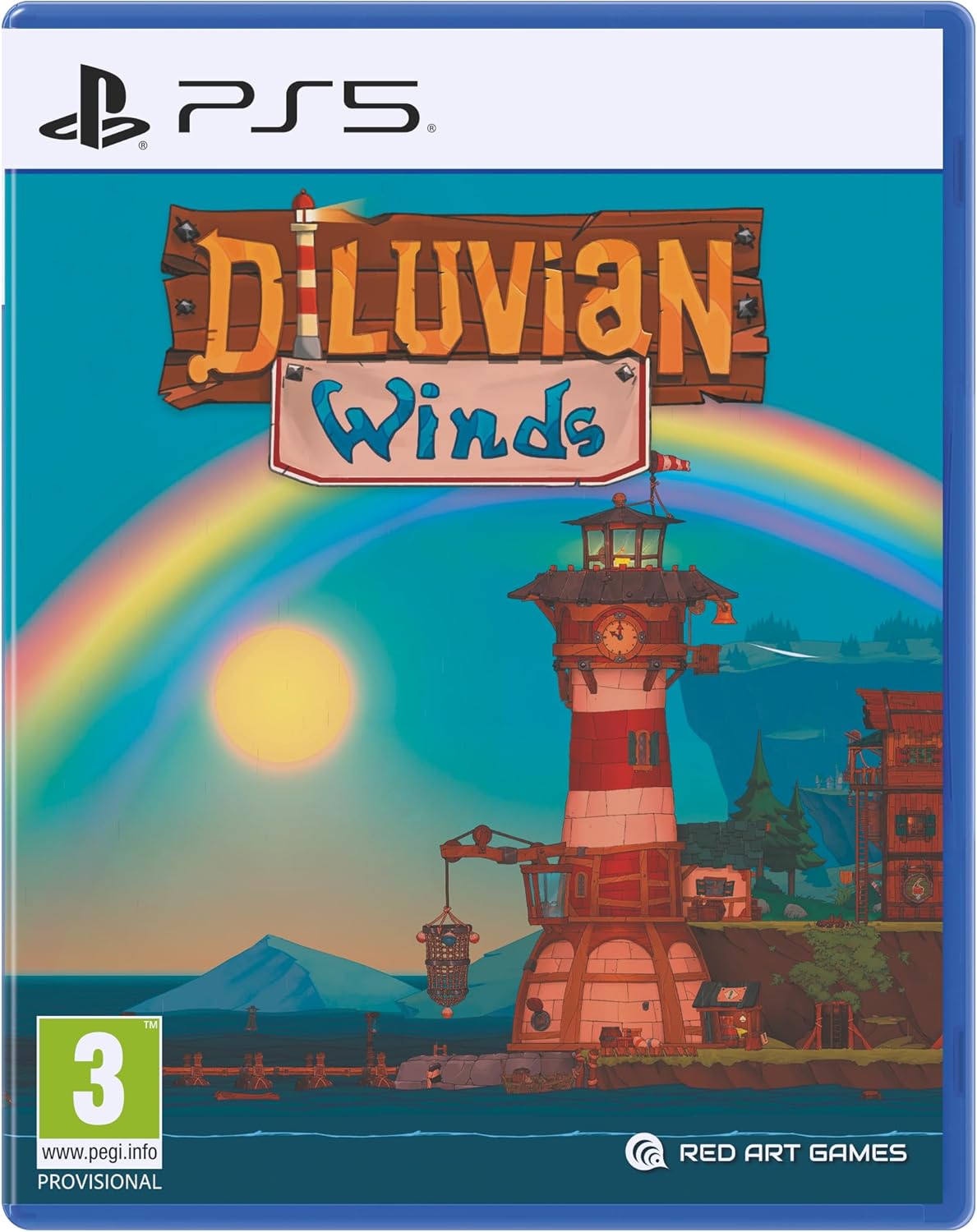 Diluvian Winds (PS5) (Pre-order)
