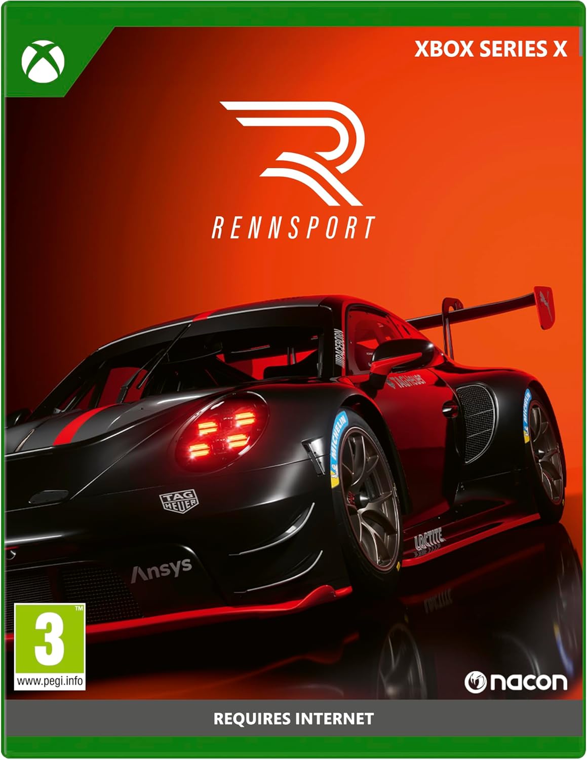 Rennsport (Xbox Series X) (Pre-order)