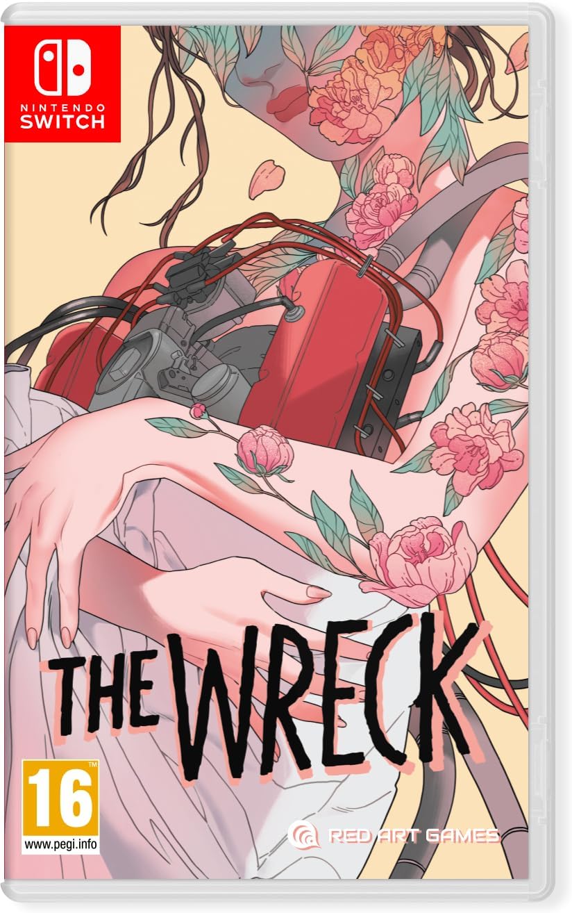 The Wreck (Nintendo Switch) (Pre-order)