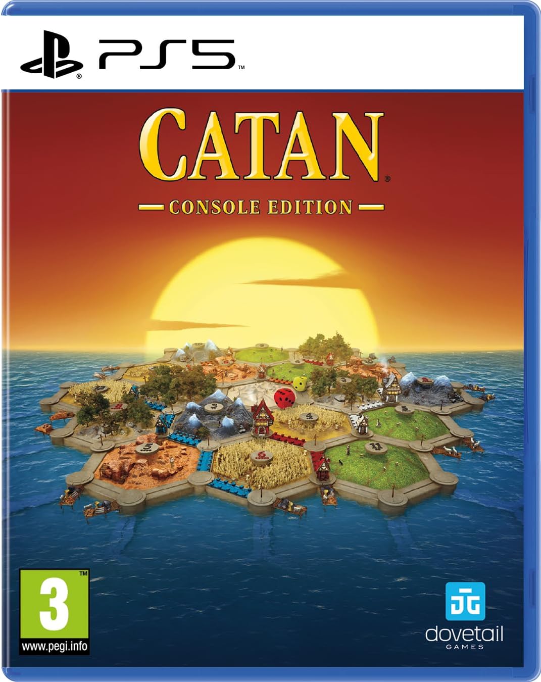 Catan: Console Edition (PS5)