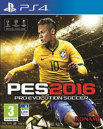 Pro Evolution Soccer 2016 (PS4) (Pre-owned)