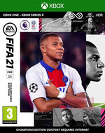 FIFA 21 (Xbox One) (Xbox Series X) (Pre-owned)