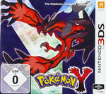 Pokémon Y (Nintendo 3DS) (Pre-owned)