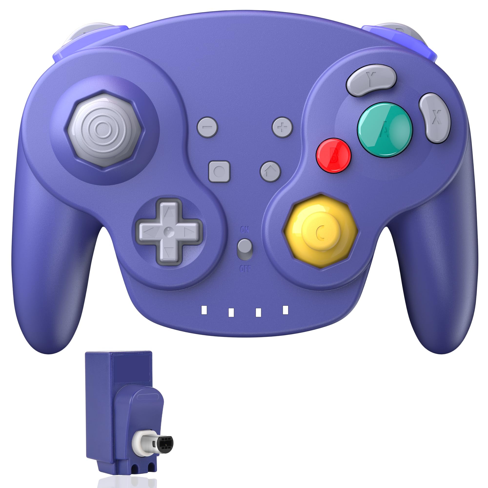 Third Party Nintendo GameCube Controllers (Console Port/USB Port)