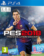 Pro Evolution Soccer 2018 (PS4) (Pre-owned)