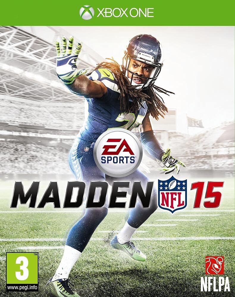 Madden NFL 15 (Xbox One) (Pre-owned)