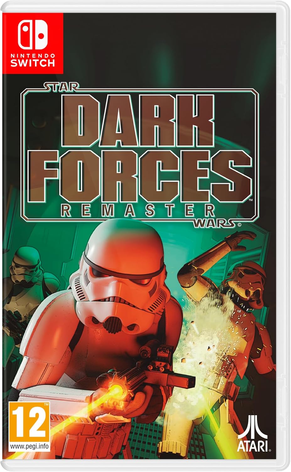 Star Wars: Dark Forces Remaster (Nintendo Switch) (Pre-order)