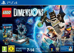Lego Dimensions (PS4) (Pre-owned)